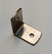 Stainless Steel Angle, #117SS-image
